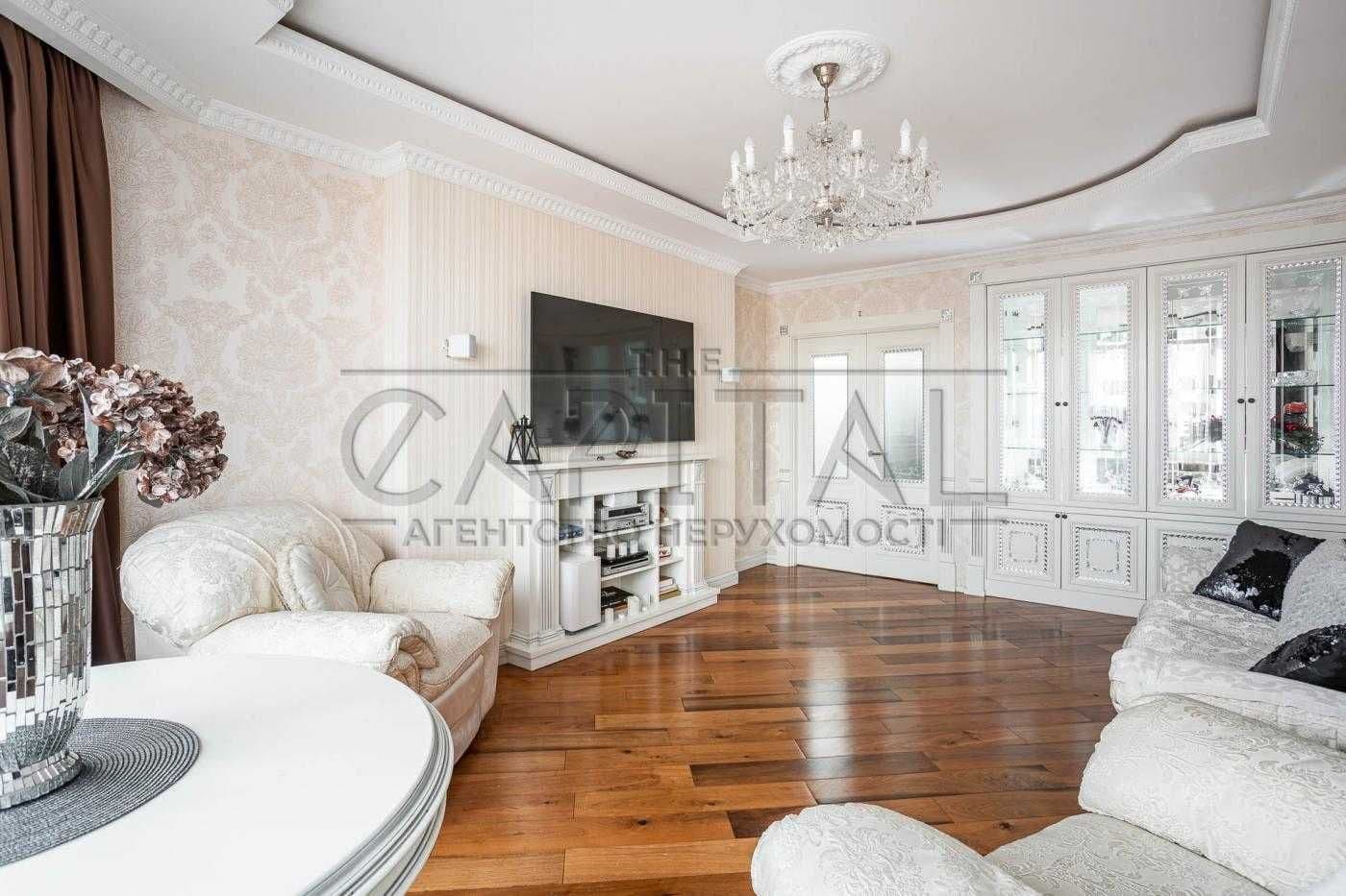 Продаж 4-кімнатної квартири, 120 м², Дарницький р-н 5