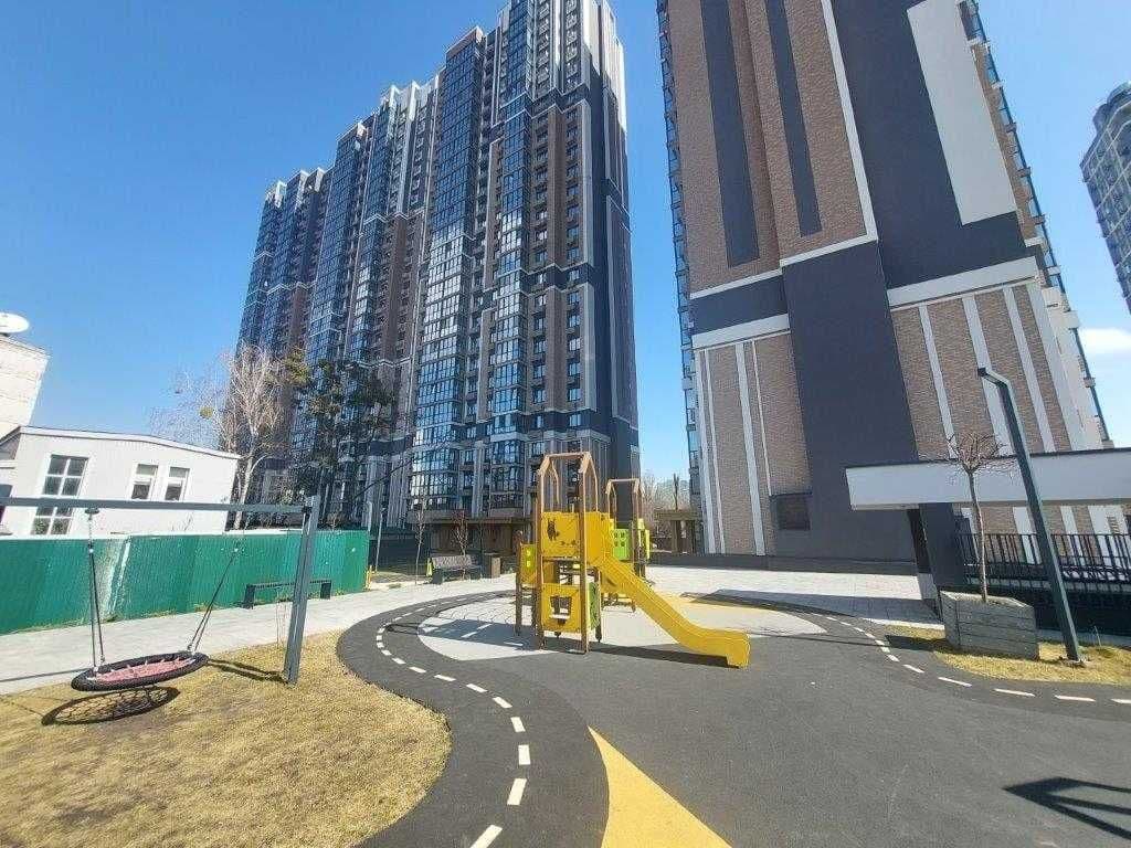 Оренда 1-кімнатної квартири, 50 м², ЖК «Голосіївський» 3