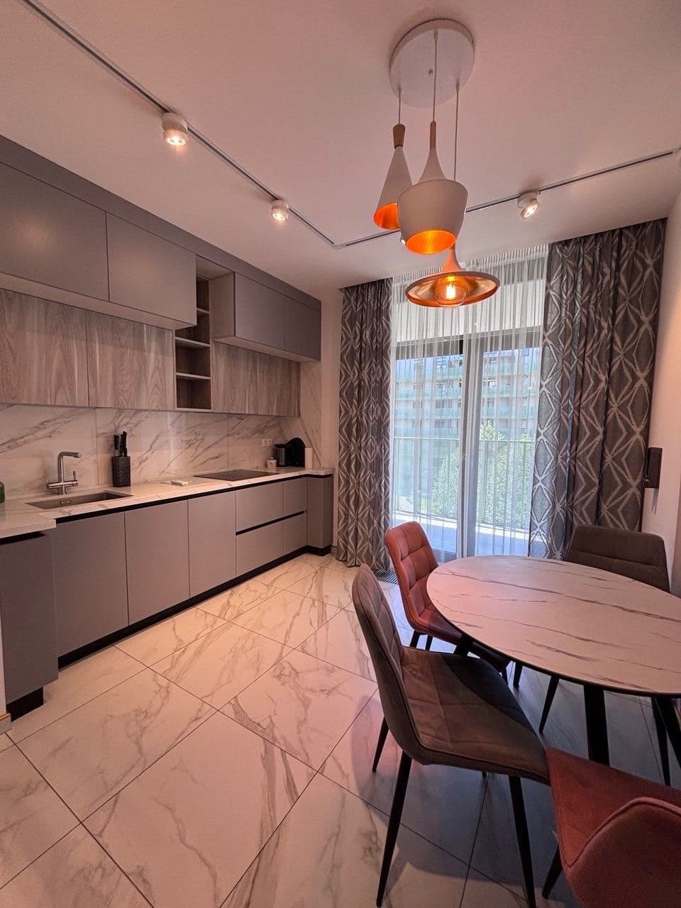 Оренда 2-кімнатної квартири, 67 м², ЖК «Rybalsky» 4
