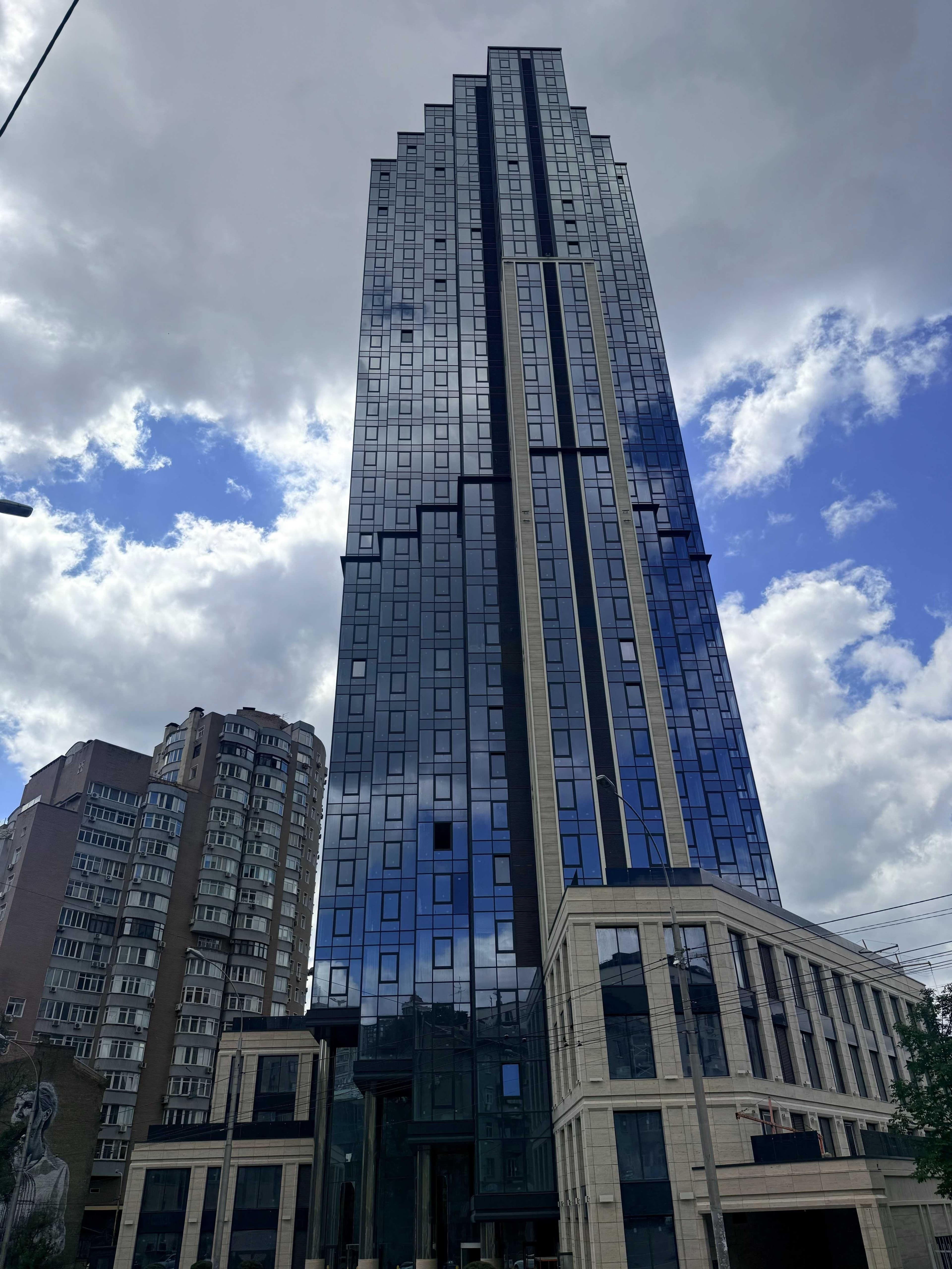 Продаж 2-кімнатної квартири, 81.03 м², ЖК «А136 Highlight Tower» 1