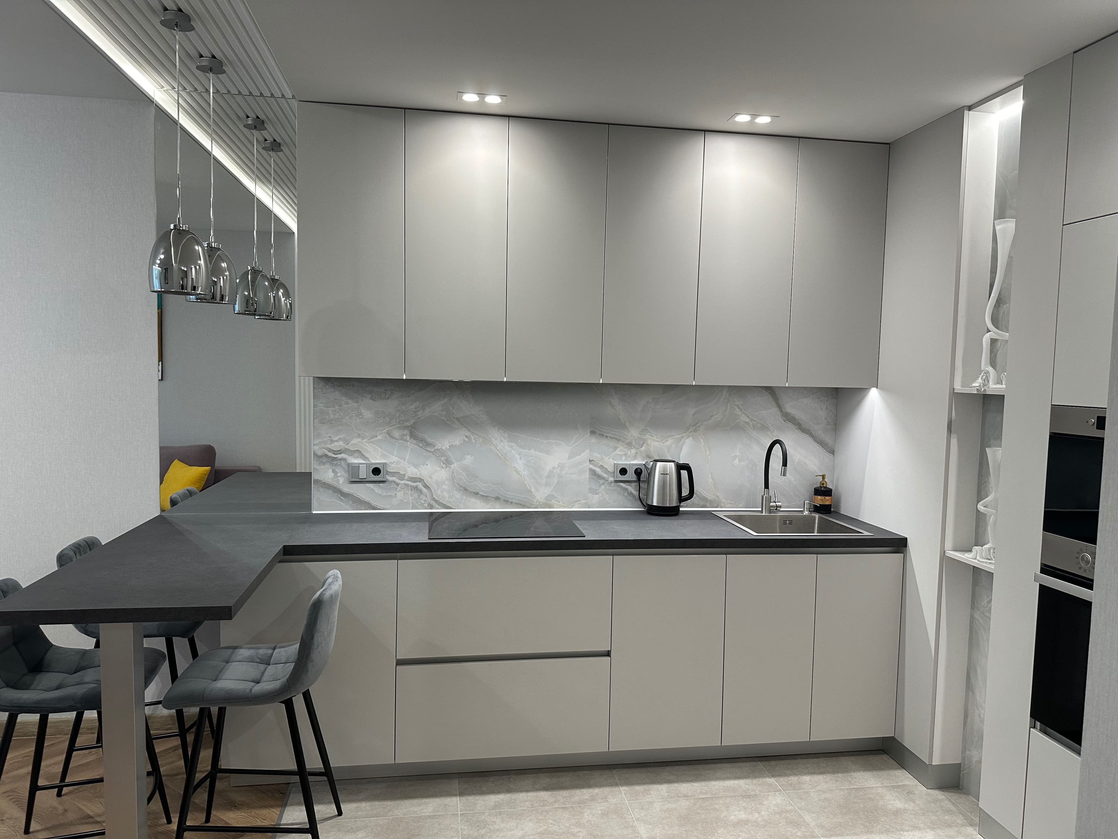 Оренда 1-кімнатної квартири, 53 м², ЖК «Манхетен» 5