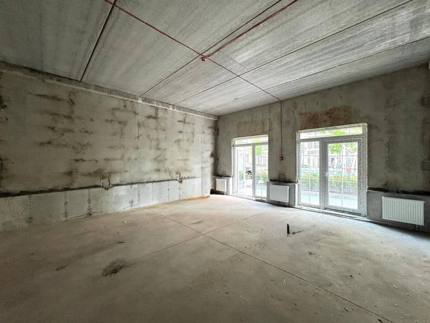 Оренда комерційного приміщення, 47.46 м², ЖК «Нова Англія» 4
