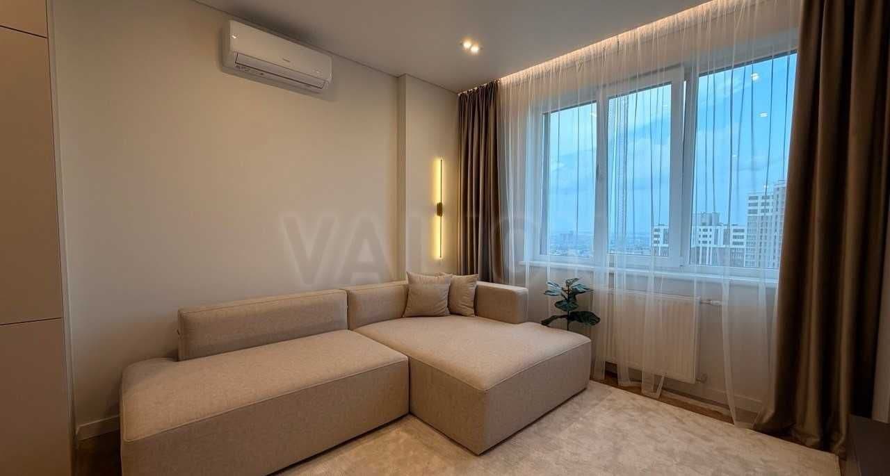 Продаж 1-кімнатної квартири, 61.4 м², ЖК «Багговутівський» 3