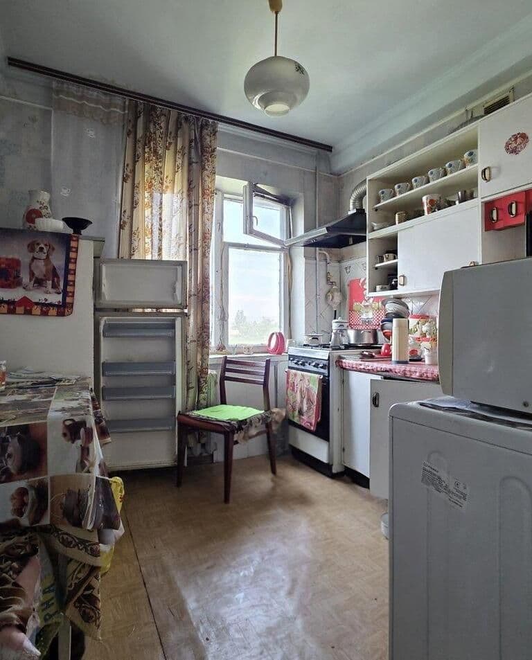 Продаж 2-кімнатної квартири, 46.3 м², Шевченківський р-н 3