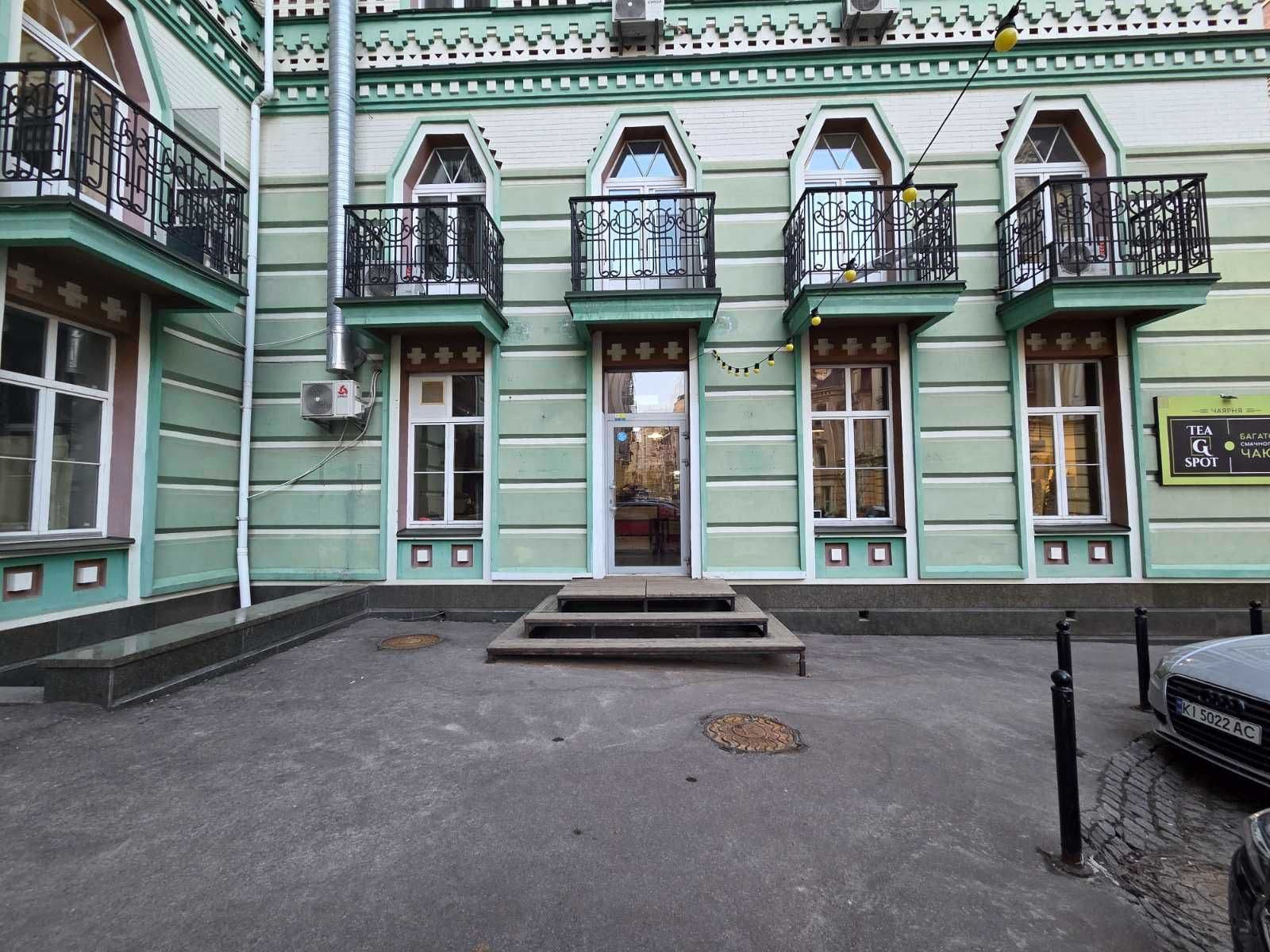 Оренда комерційного приміщення, 78.5 м², Подільський р-н 3