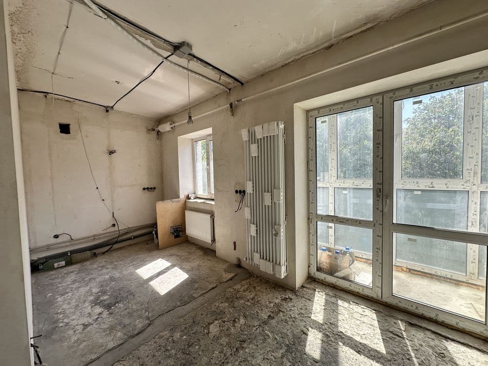 Продаж 1-кімнатної квартири, 33.27 м², Голосіївський р-н 1