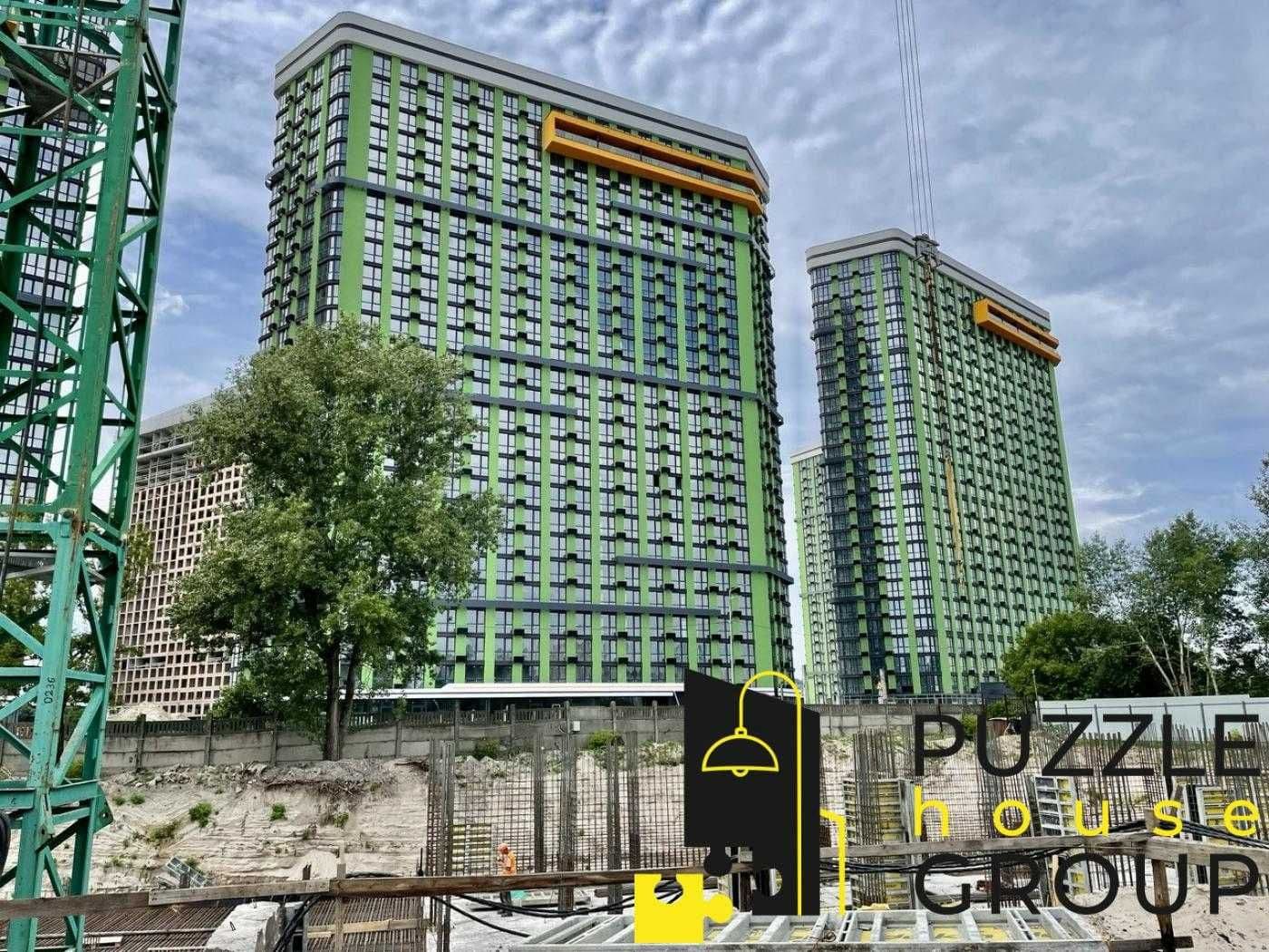 Продаж 3-кімнатної квартири, 90 м², Дарницький р-н 3