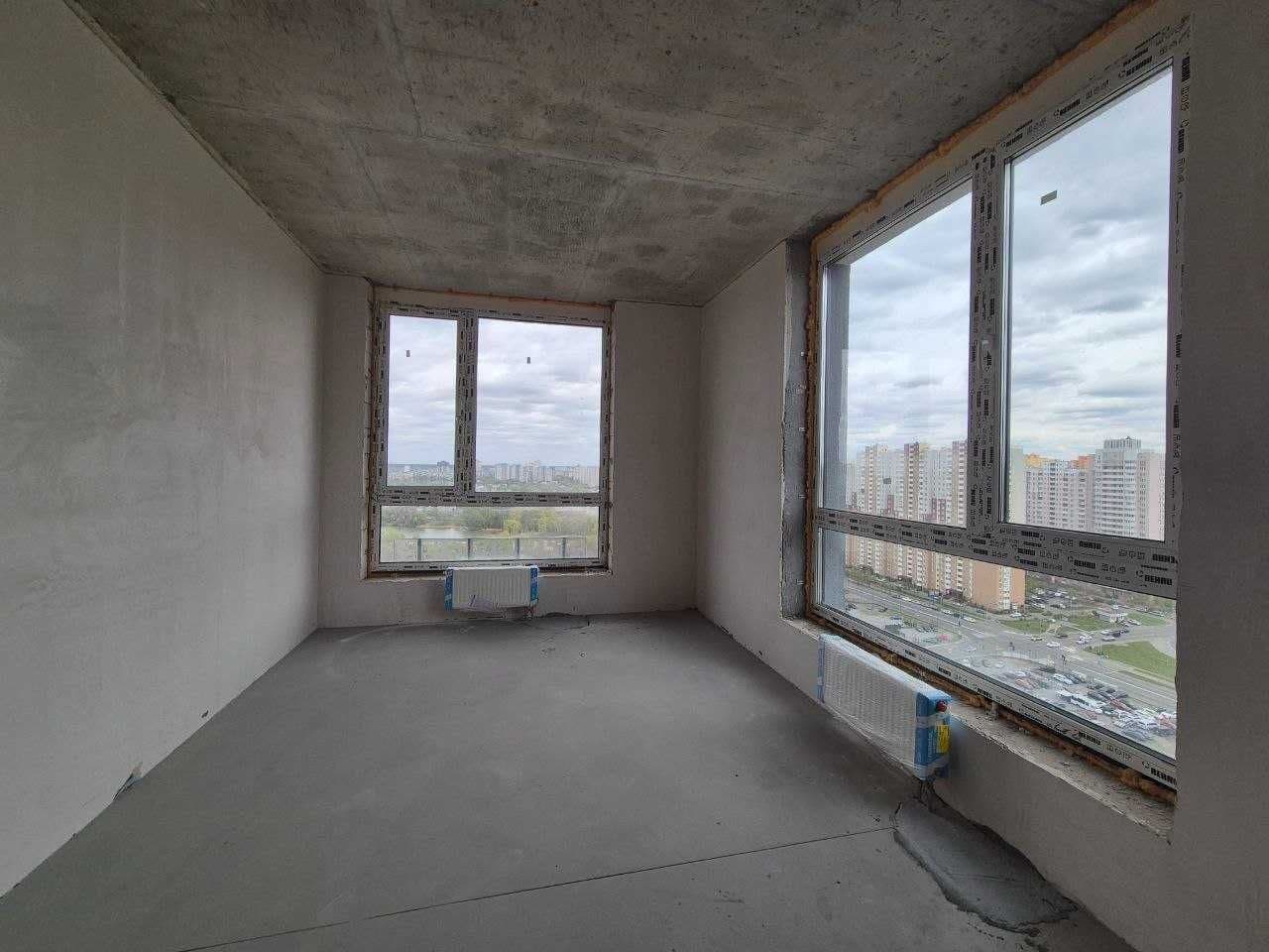Продаж 3-кімнатної квартири, 65 м², ЖК «Синергія Київ» 3