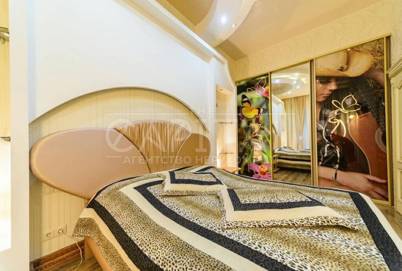 Оренда 2-кімнатної квартири, 58 м², Шевченківський р-н 5