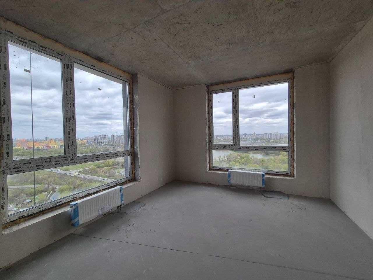 Продаж 2-кімнатної квартири, 55 м², ЖК «Синергія Київ» 1