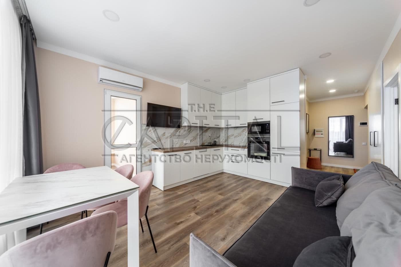 Оренда 2-кімнатної квартири, 54 м², Печерський р-н 3