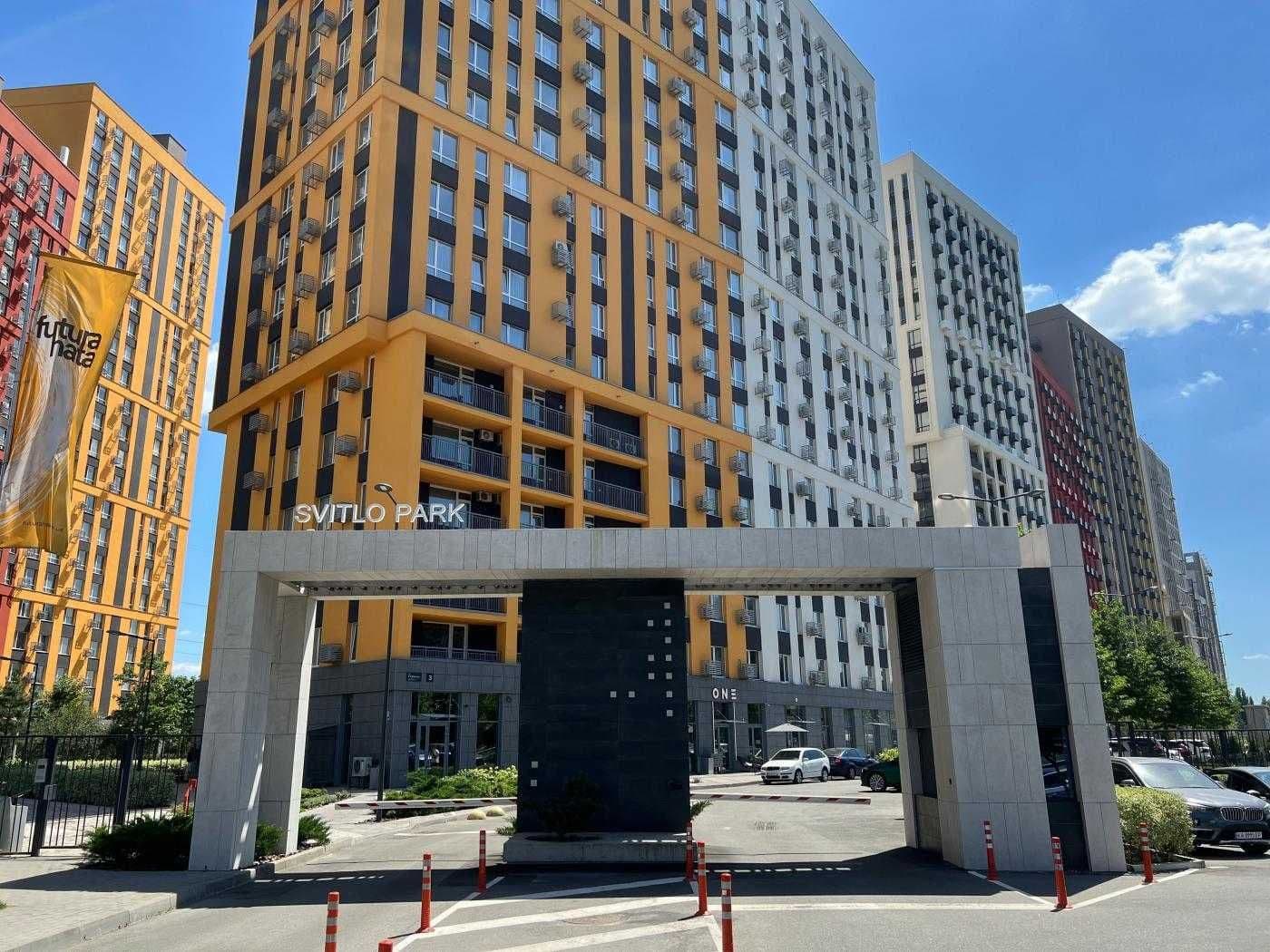 Продаж 1-кімнатної квартири, 36 м², Голосіївський р-н 1