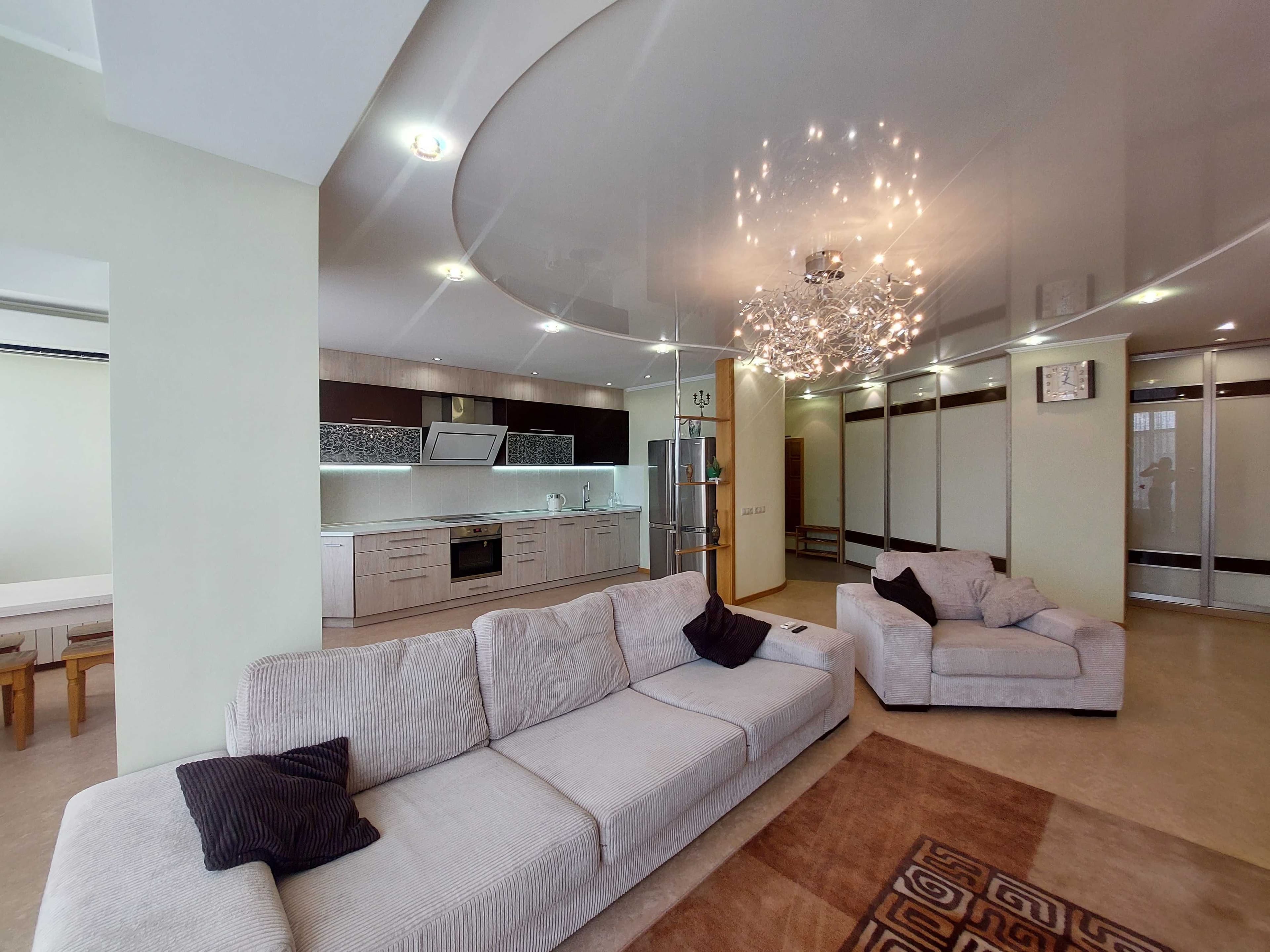 Оренда 3-кімнатної квартири, 103 м², Голосіївський р-н 1