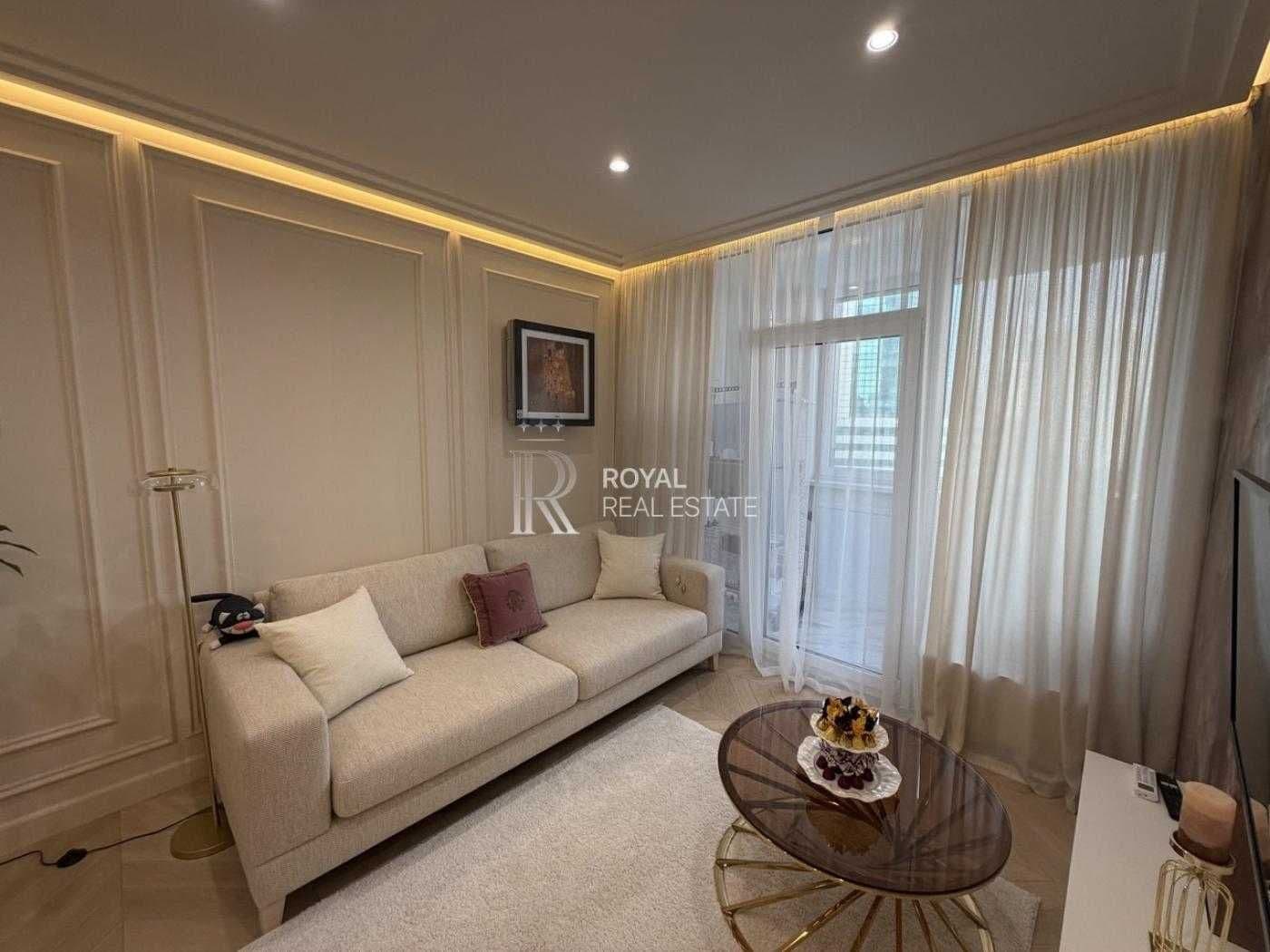 Оренда 1-кімнатної квартири, 54 м², Шевченківський р-н 4