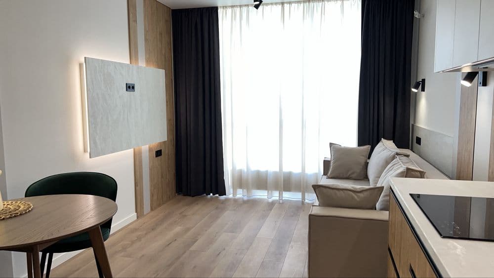 Продаж 1-кімнатної квартири, 42 м², ЖК «Варшавський-3» 3