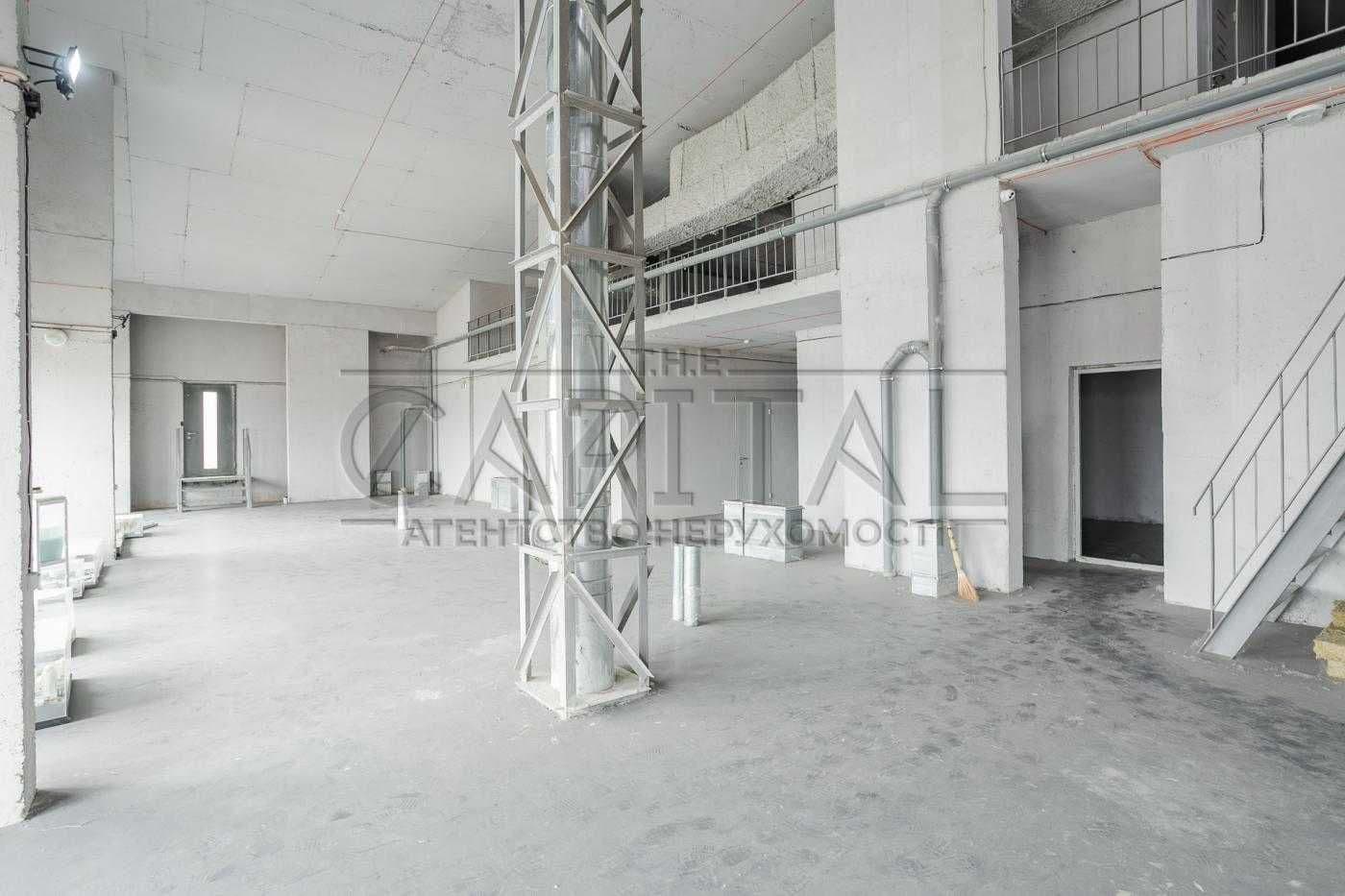 Оренда комерційного приміщення, 190 м², Шевченківський р-н 5