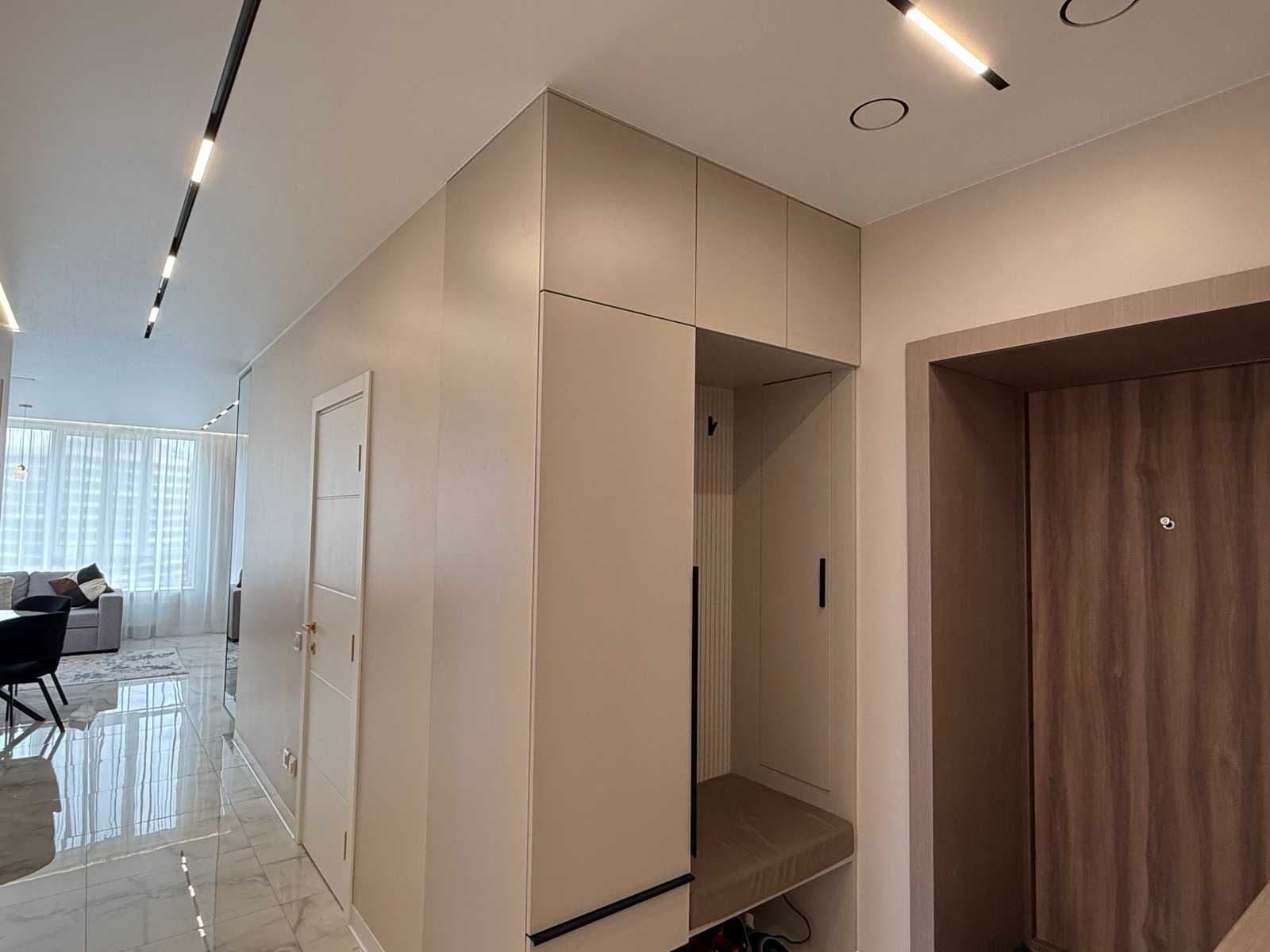 Оренда 2-кімнатної квартири, 87 м², ЖК «Варшавський Плюс» 5