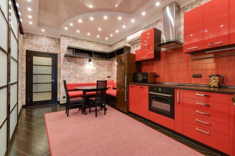 Оренда 1-кімнатної квартири, 55 м², ЖК «Французький квартал 1» 4