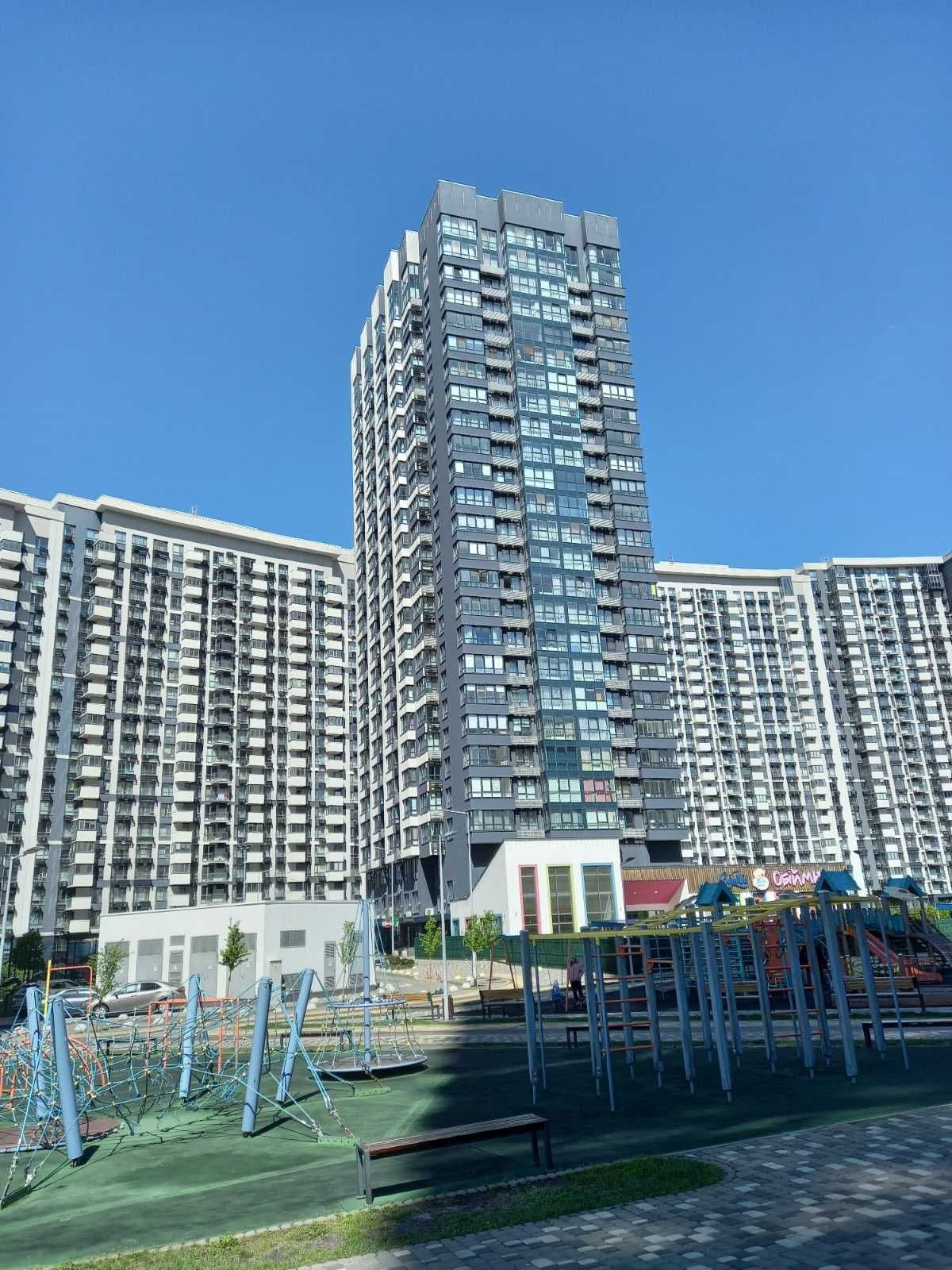 Продаж 3-кімнатної квартири, 67.7 м², ЖК «Зарічний»