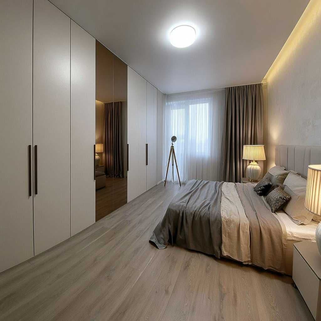 Оренда 1-кімнатної квартири, 61 м², ЖК «Greenville на Печерську» 1
