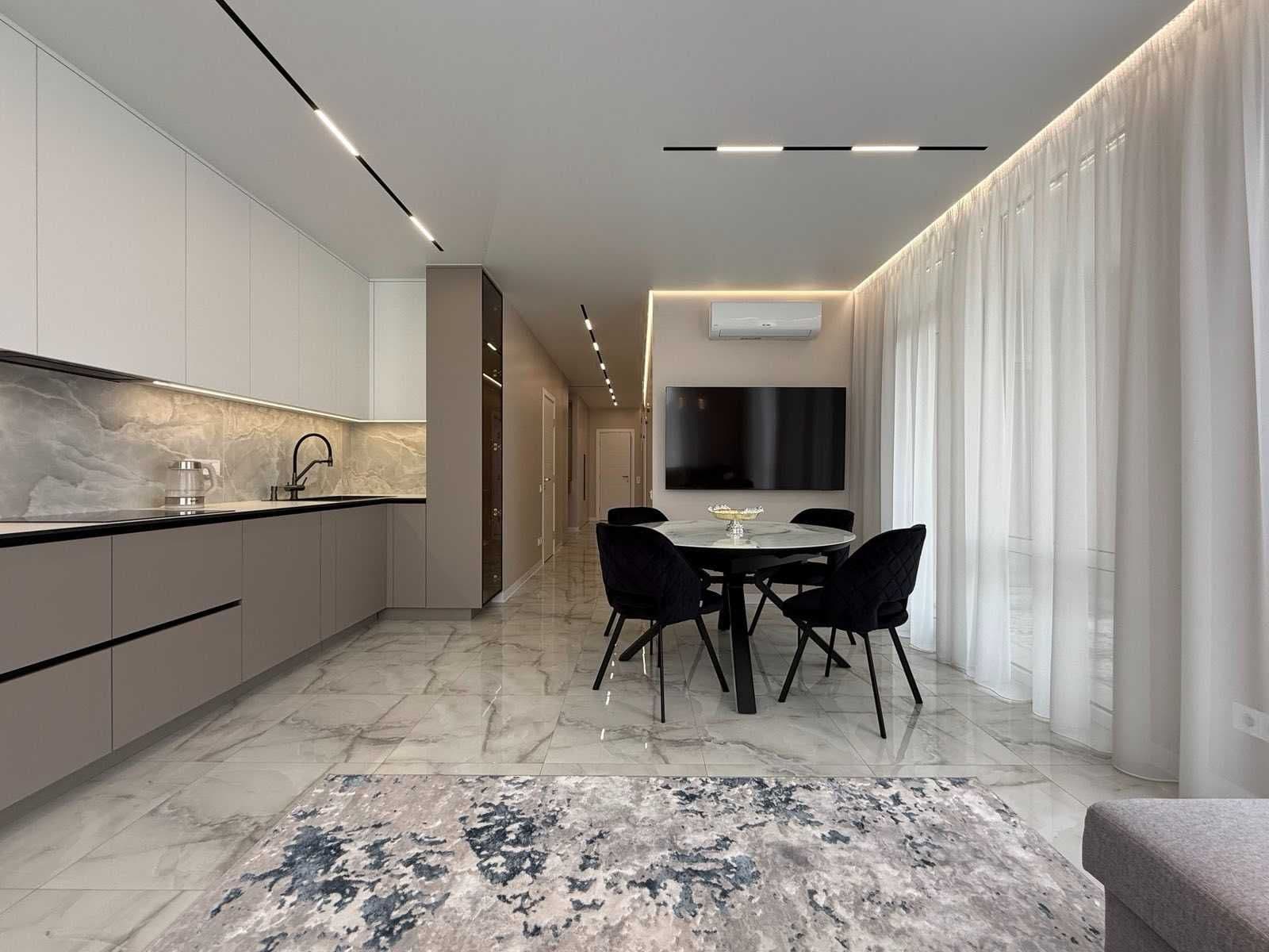 Оренда 2-кімнатної квартири, 87 м², ЖК «Варшавський Плюс» 3