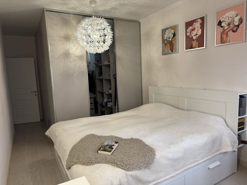 Оренда 3-кімнатної квартири, 104 м², Дарницький р-н 5