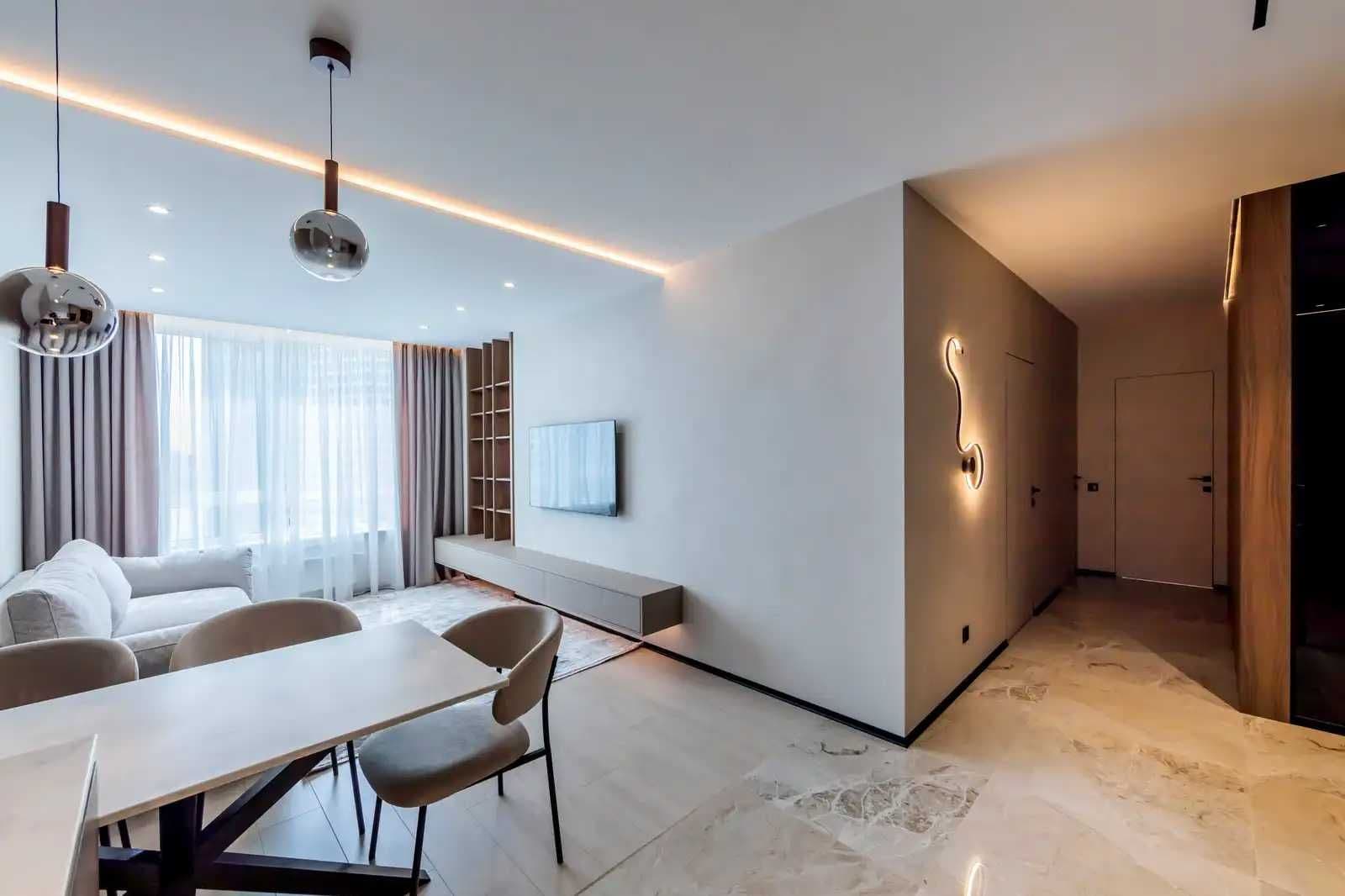 Оренда 3-кімнатної квартири, 70 м², ЖК «Great» 1