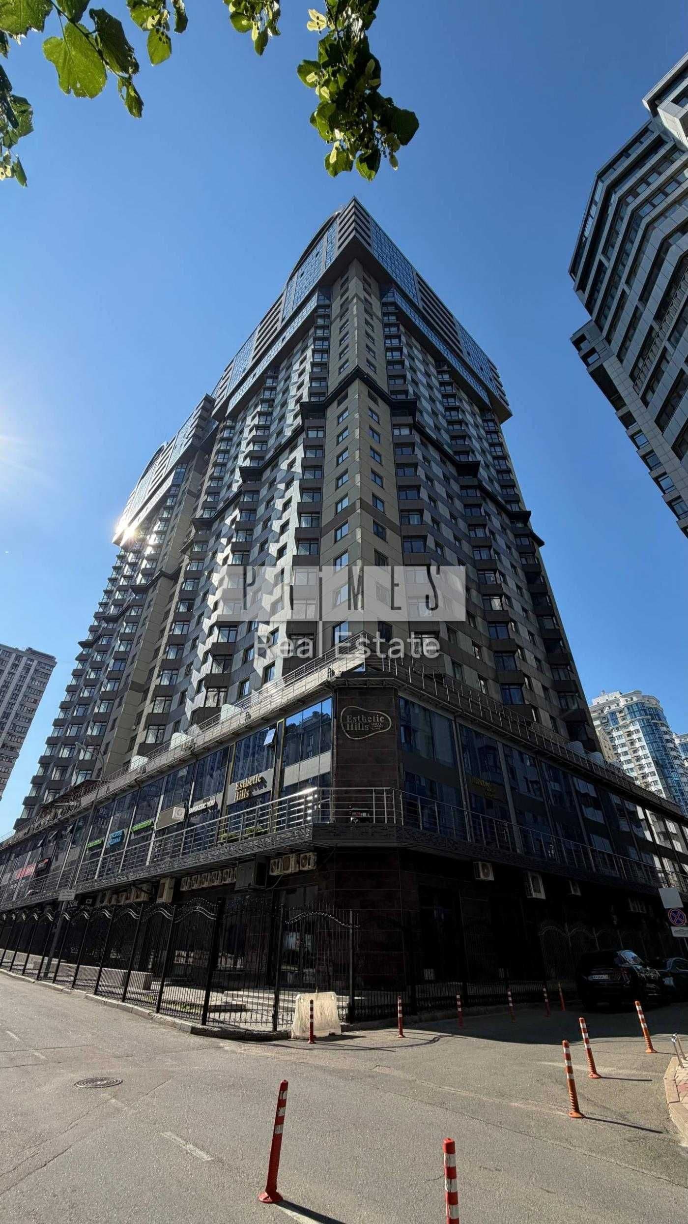 Продаж 3-кімнатної квартири, 109.7 м², Печерський р-н 4