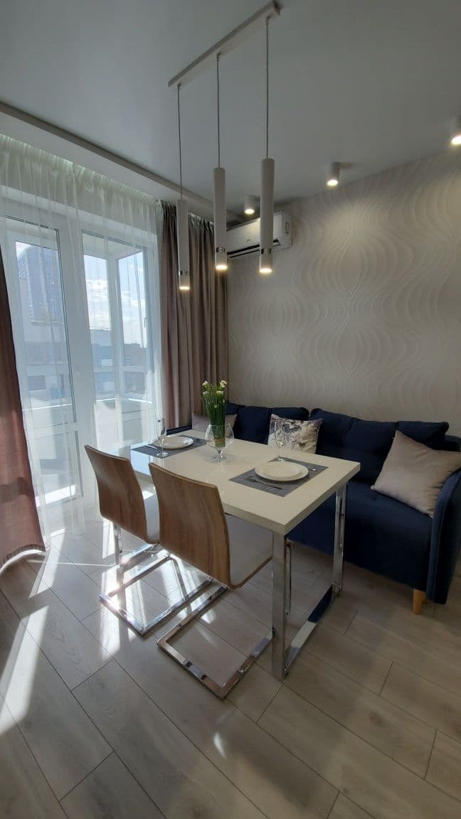 Оренда 2-кімнатної квартири, 46 м², ЖК «Повітрофлотський Квартал» 4