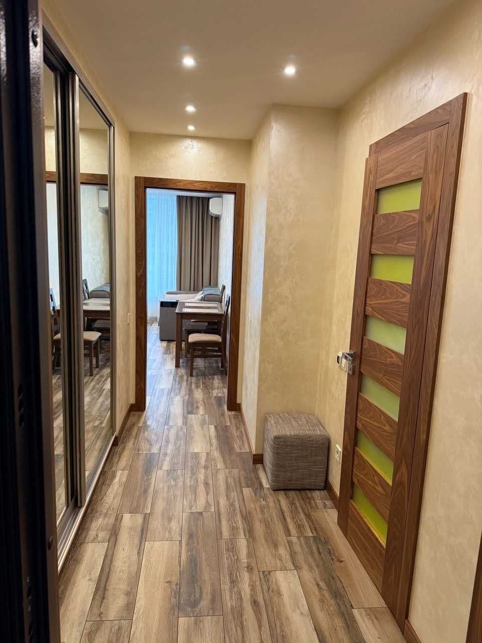 Оренда 1-кімнатної квартири, 46 м², ЖК «Central Park» 4