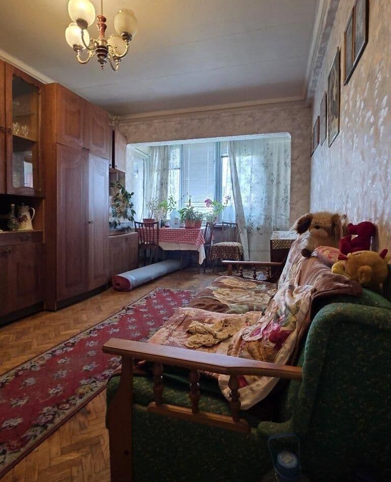 Продаж 2-кімнатної квартири, 46.3 м², Шевченківський р-н 4