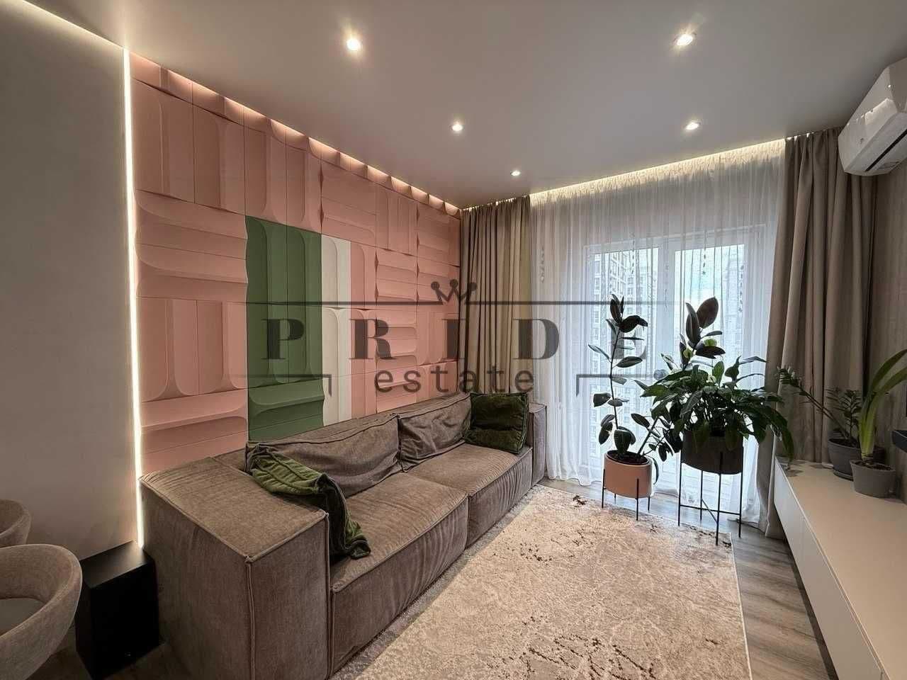 Продаж 2-кімнатної квартири, 60.4 м², Голосіївський р-н 1