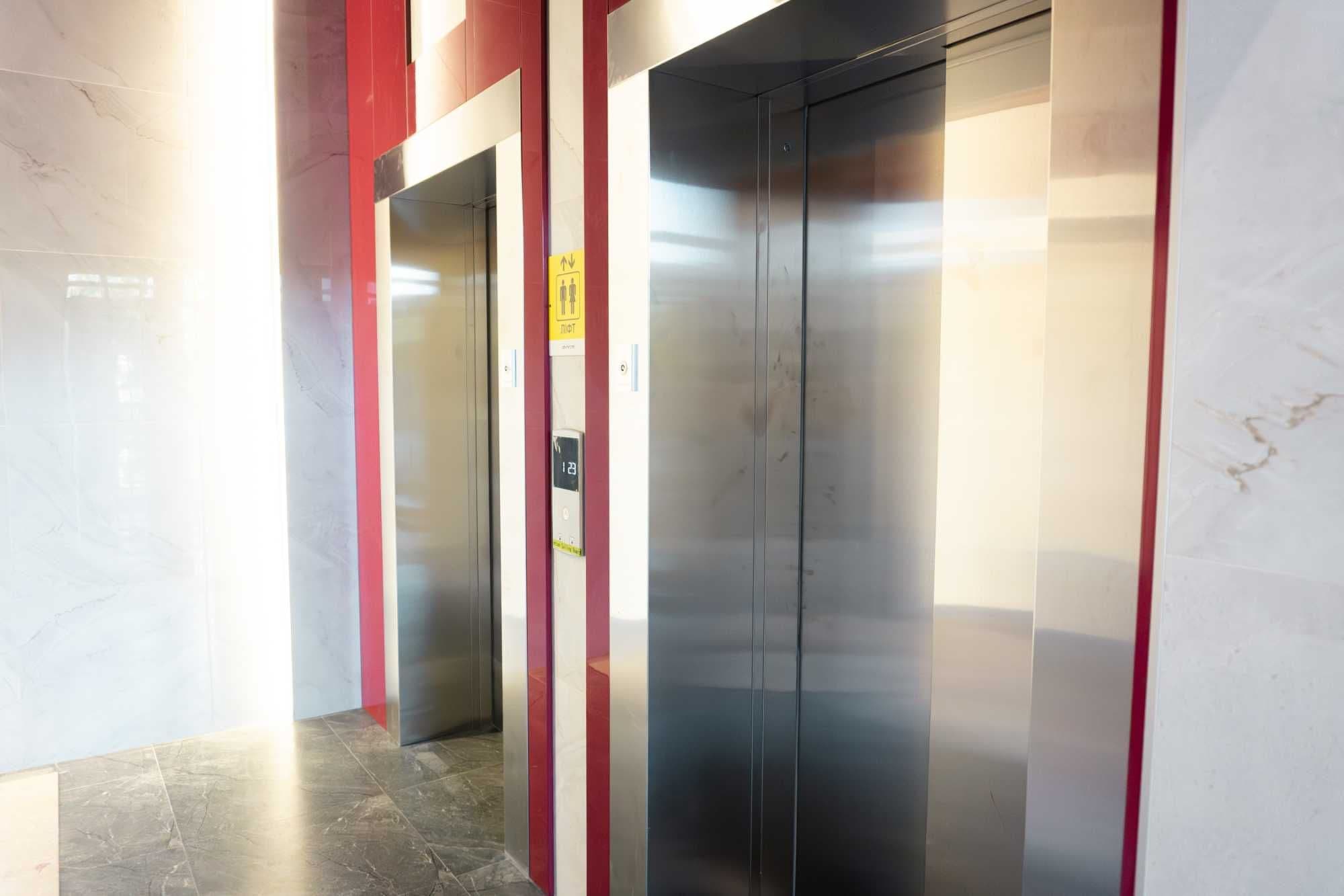 Продаж 1-кімнатної квартири, 37.63 м², ЖК «Синергія Київ» 4