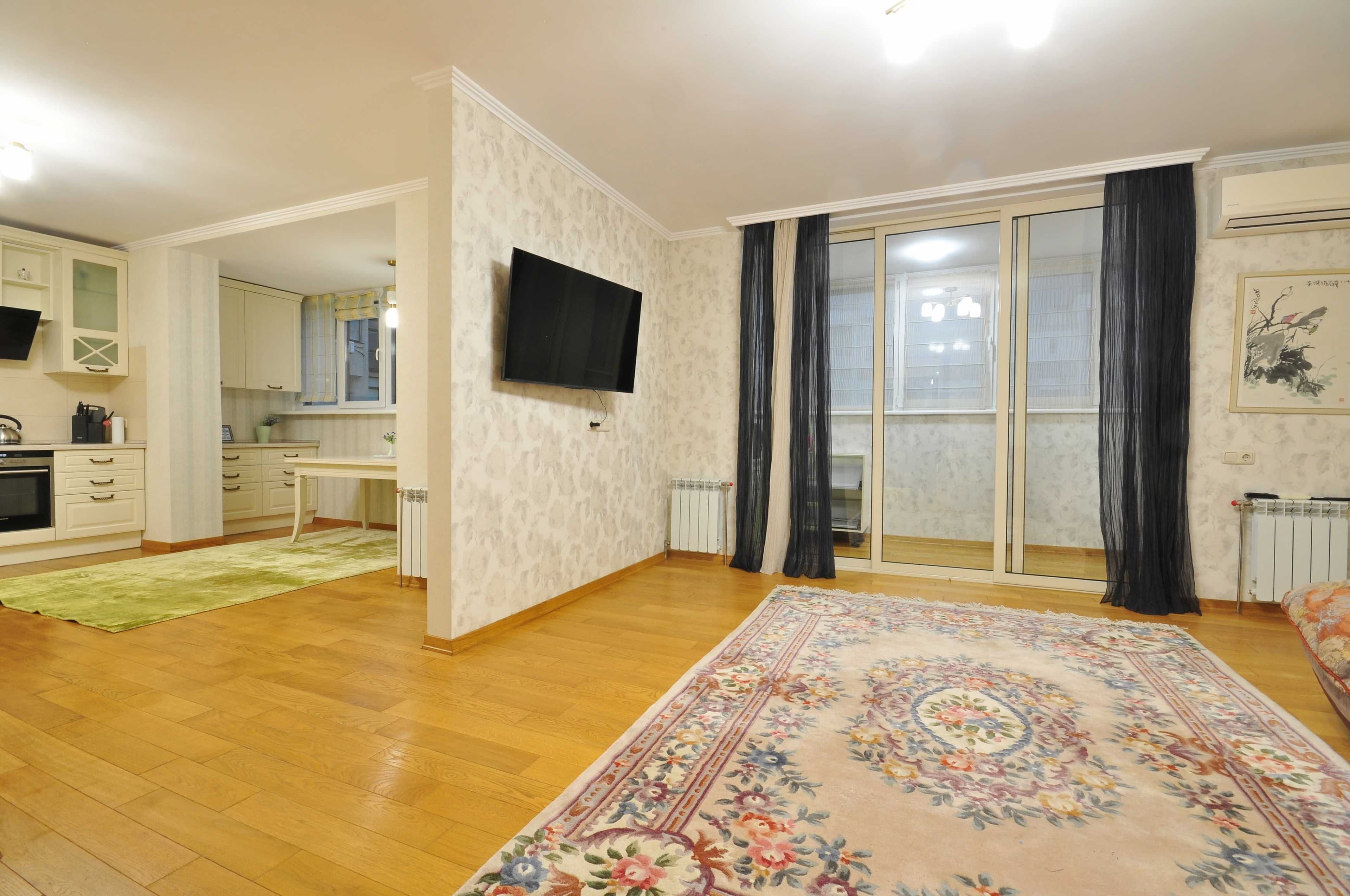 Оренда 2-кімнатної квартири, 81 м², ЖК «Зелений Острів-2» 1