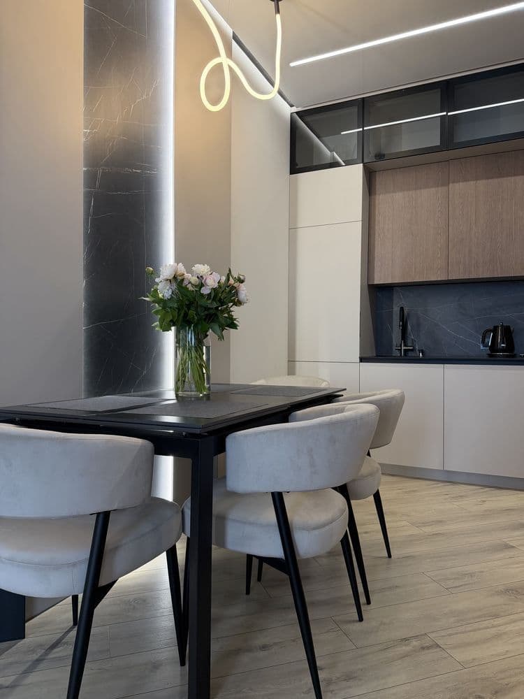 Продаж 1-кімнатної квартири, 40 м², ЖК «White Lines» 3