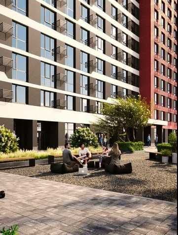 Продаж 1-кімнатної квартири, 47 м², Подільський р-н 3