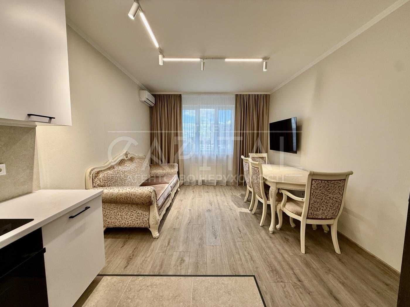 Оренда 1-кімнатної квартири, 51 м², Голосіївський р-н 2