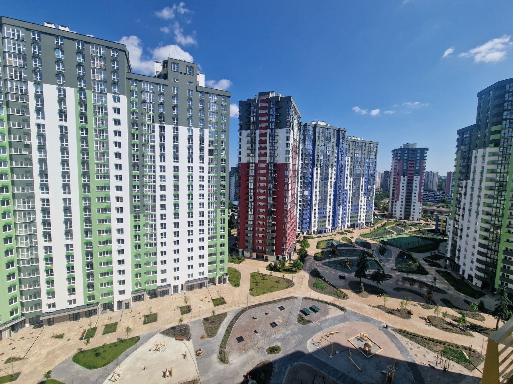 Продаж 1-кімнатної квартири, 49 м², ЖК «Сирецькі Сади» 5