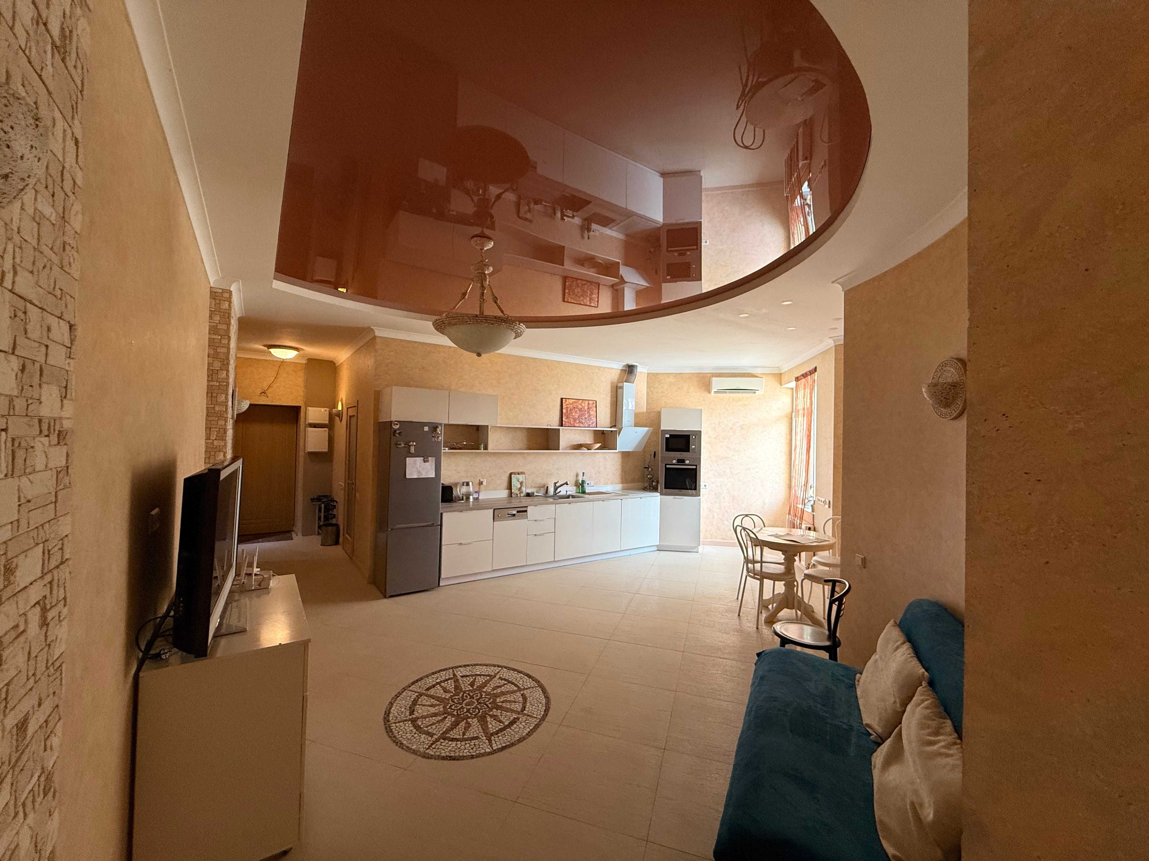 Оренда 3-кімнатної квартири, 105 м², ЖК «Арт Холл» 5