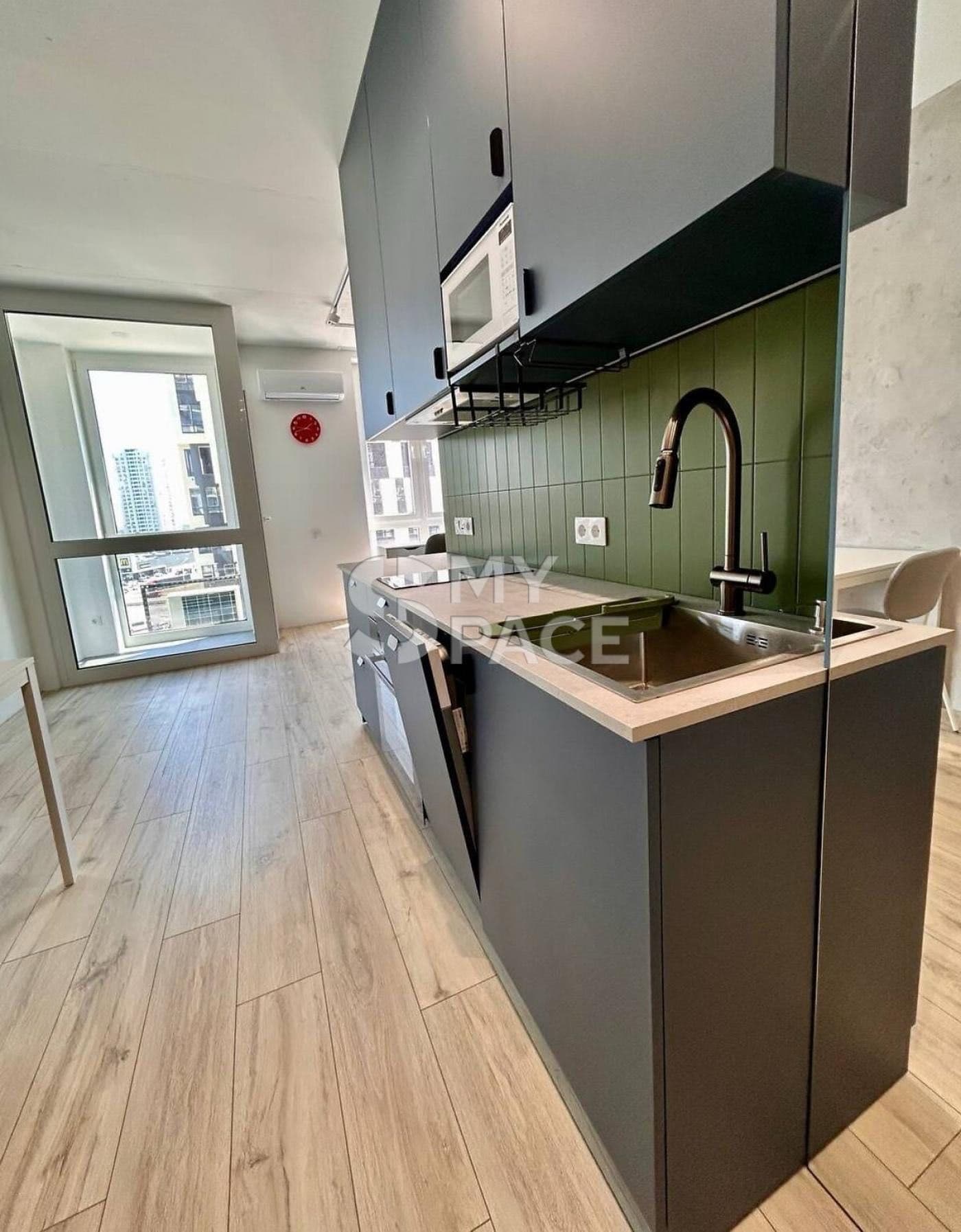 Продаж 1-кімнатної квартири, 34 м², Дарницький р-н 2