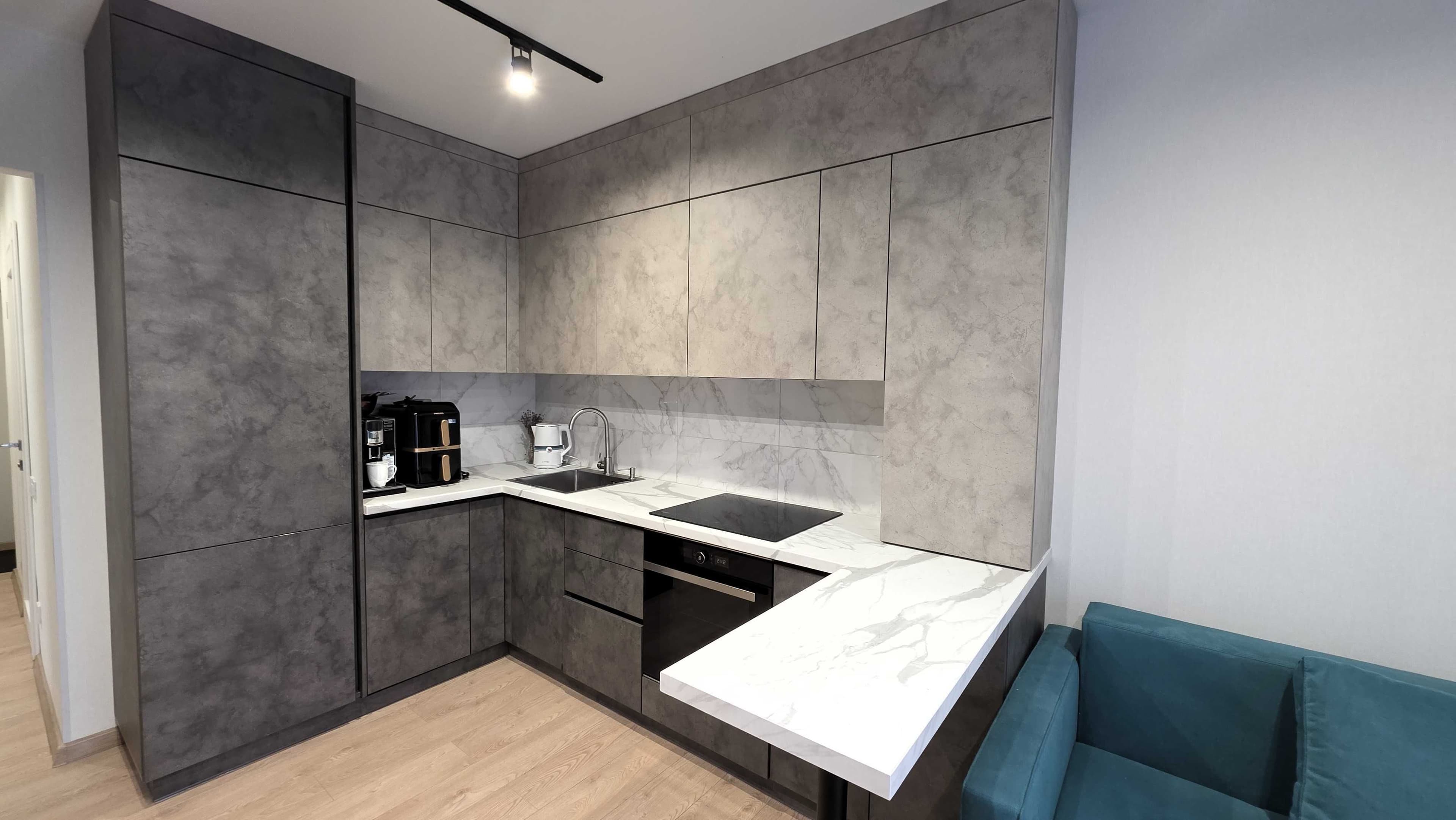 Продаж 2-кімнатної квартири, 52 м², ЖК «Метрополіс» 2