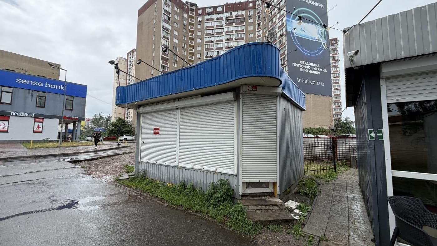 Оренда комерційного приміщення, 20 м², Дарницький р-н 2