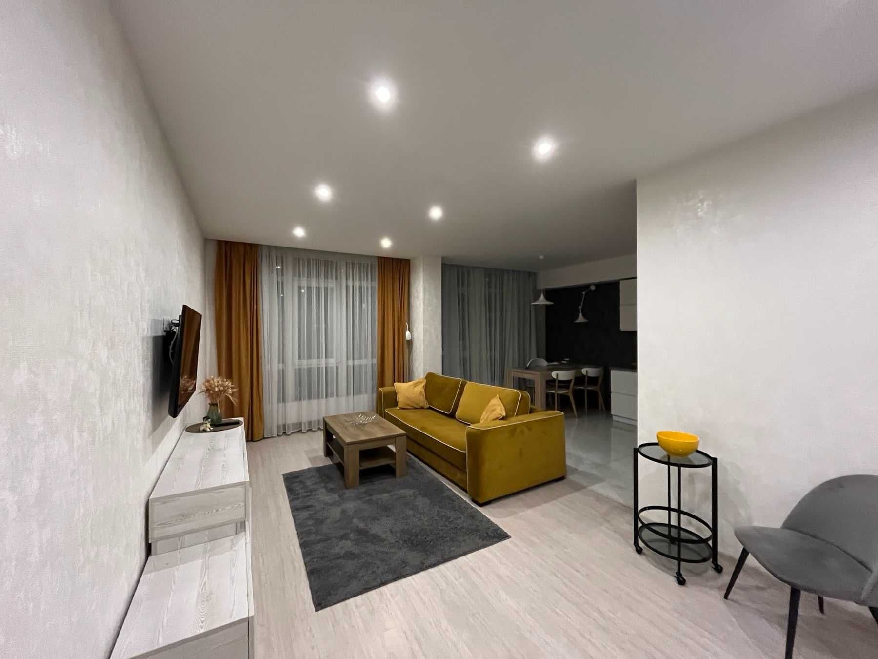 Оренда 2-кімнатної квартири, 72 м², Печерський р-н 1