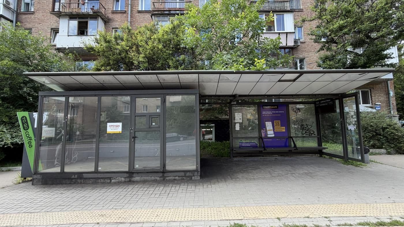 Оренда комерційного приміщення, 15 м², Печерський р-н 1