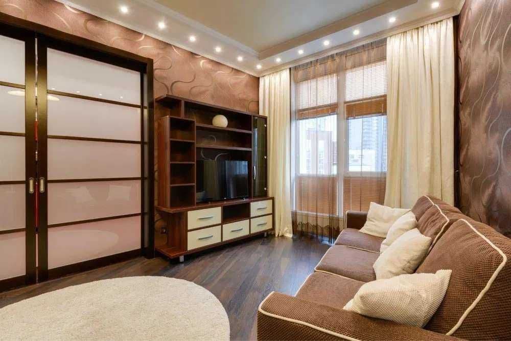 Оренда 1-кімнатної квартири, 55 м², ЖК «Французький квартал 1» 3