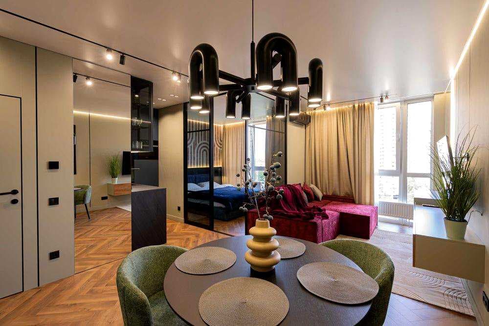 Оренда 2-кімнатної квартири, 42 м², Шевченківський р-н 3
