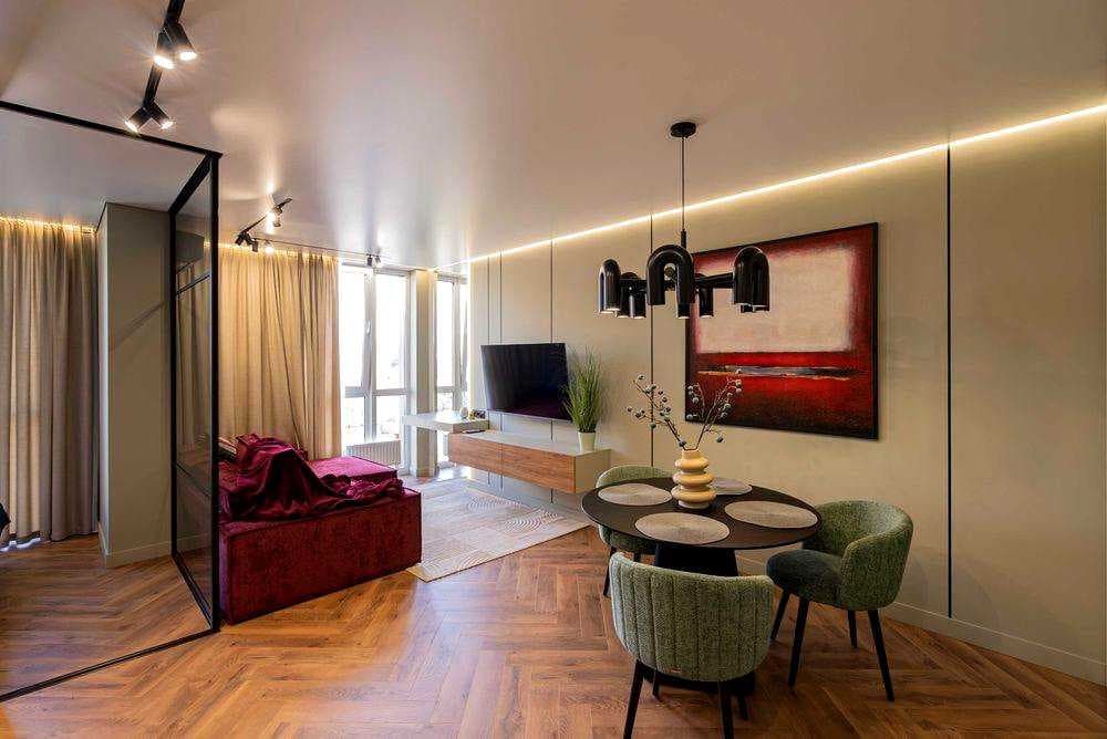Оренда 2-кімнатної квартири, 42 м², Шевченківський р-н 2