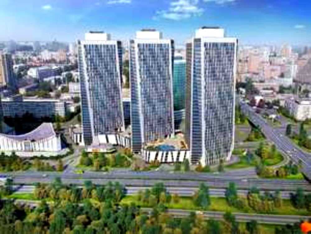 Оренда комерційного приміщення, 95 м², ЖК «Manhattan City» 3