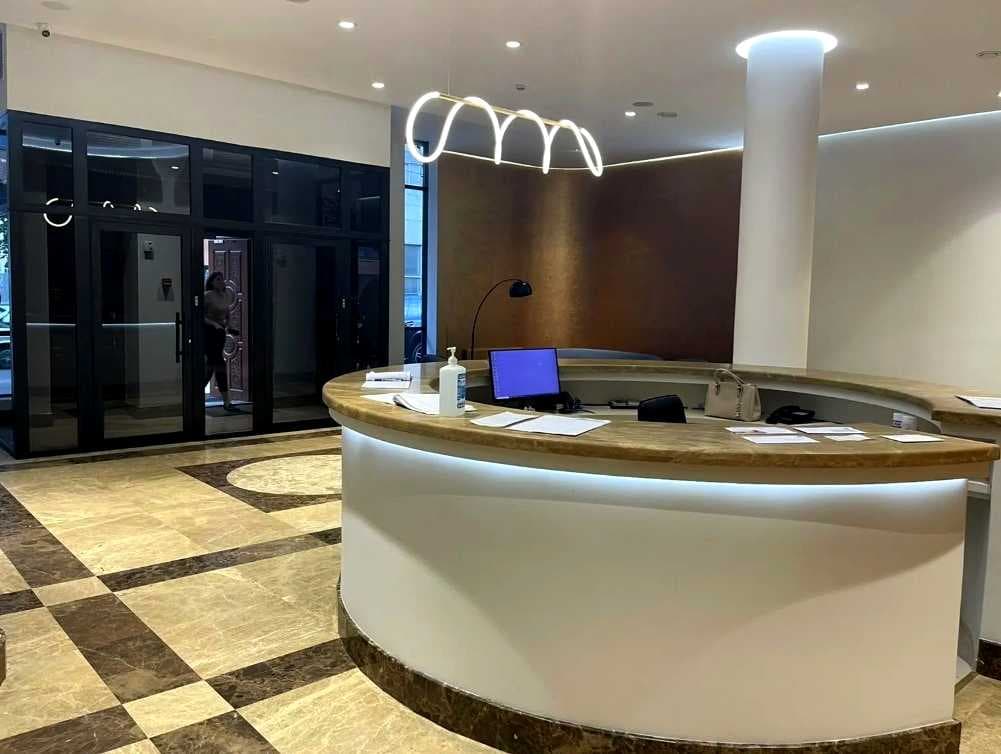 Оренда комерційного приміщення, 55 м², ЖК «SAPPHIRE» 4