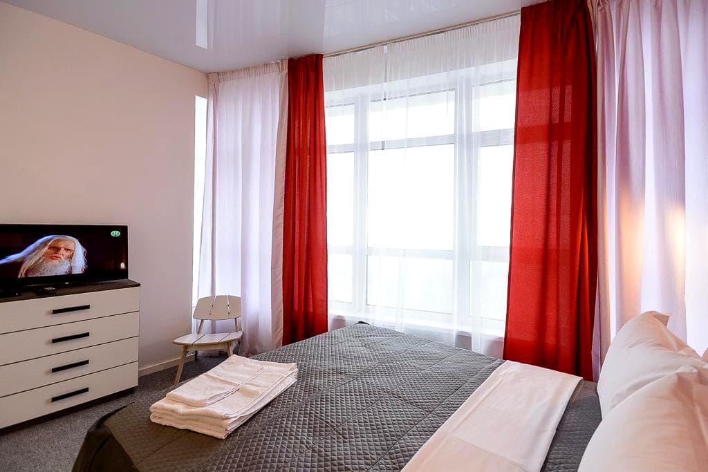 Оренда 2-кімнатної квартири, 43 м², ЖК «Carnegie Tower» 3